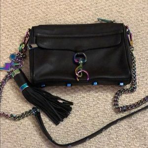 Rebecca Minkoff mini MAC crossbody